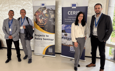 GANNDALF in Projects to Policy Seminar 2025