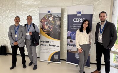 GANNDALF in Projects to Policy Seminar 2025