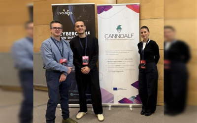 GRIPHIA showcases GANNDALF’s AI-driven forensic psychology capabilities